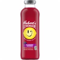 Hubert's Blackberry Lemonade Drink Perspective: Main