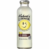 Hubert's Original Lemonade Perspective: Main