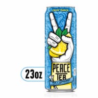Peace Tea® Caddy Shack® Tea & Lemonade Can