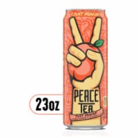 Peace Tea® Just Peachy Flavored Tea