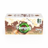 Hansen's Root Beer Soda Perspective: Main