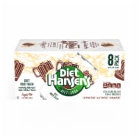 Hansen's Diet Root Beer Soda Perspective: Main