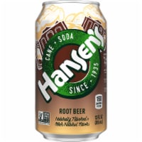 Hansen's Root Beer Soda Perspective: Main