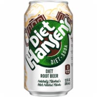 Hansen's Diet Root Beer Perspective: Main