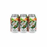 Hansen's Diet Tangerine Lime Soda Perspective: Main