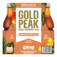 Gold Peak Georgia Peach Tea Perspective: Main