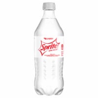 Sprite Zero Sugar Cherry Lemon Lime Soda Perspective: Main