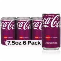Coca-Cola® Cherry Soda Mini Cans