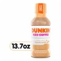 Dunkin' Original Iced Coffee Bottle, 48 fl oz - Kroger