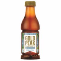 Gold Peak® Slightly Sweet Tea Perspective: Main