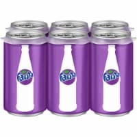 Fanta® Grape Mini Cans Perspective: Main