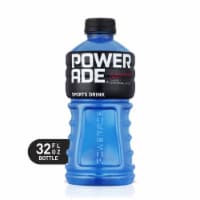 Powerade Blue Raspberry Cherry Electrolyte & Vitamin Sports Drink Perspective: Main