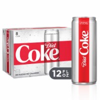Diet Coke Soda Perspective: Main