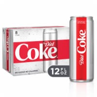 Diet Coke Soda Perspective: Main