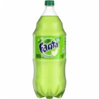 Fanta Green Apple Soda Perspective: Main