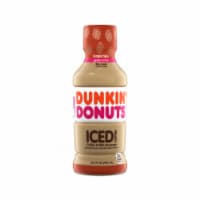 Dunkin' Donuts Limited Edition Pumpkin Spice Iced Coffee Perspective: Main