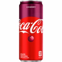 Coca-Cola Cherry Soda Perspective: Main
