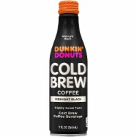 Dunkin’ Donuts Midnight Black Cold Brew Coffee
