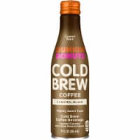Dunkin’ Donuts Caramel Black Cold Brew Coffee