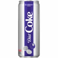 Diet Coke Blueberry Acai Soda Perspective: Main