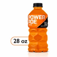 Powerade Orange Added Electrolyte & Vitamin Fruit Flavor Sports Drink