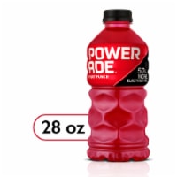 Powerade Fruit Punch Added Electrolyte & Vitamin Fruit Flavor Sports Drink