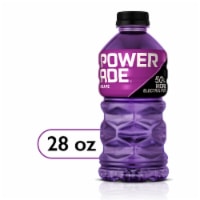 Powerade Grape Added Electrolyte & Vitamin Fruit Flavor Sports Drink
