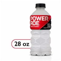Powerade Cherry Added Electrolyte & Vitamin Fruit Flavor Sports Drink