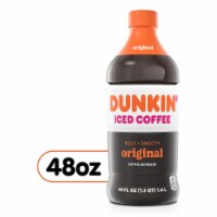 Dunkin' Original Iced Coffee Bottle