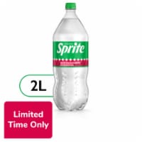 Sprite Winter Spiced Cranberry Soda