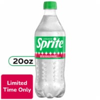 Sprite® Winter Spiced Cranberry Soda Bottle
