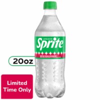 Sprite® Winter Spiced Cranberry Soda Bottle