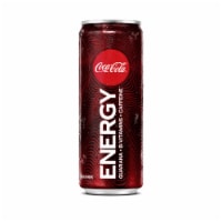 Coca-Cola Energy Drink Perspective: Main
