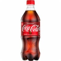 Coca-Cola® Cinnamon Soda Perspective: Main