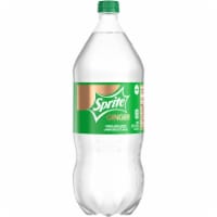 Sprite Ginger Soda Perspective: Main