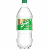 Sprite Ginger Soda Perspective: Main