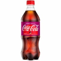 Coca-Cola Cherry Vanilla Soda
