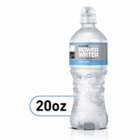 Powerade Zero Sugar Power Water Berry Cherry No Sugar Added Electrolyte & Vitamin Sports Drink