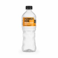 Powerade® Zero Sugar Power Water - Tropical Mango Perspective: Main