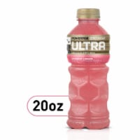 Powerade Ultra Zero Sugar Strawberry Lemonade Electrolyte & Vitamin Sports Drink With Creatine