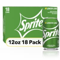 Sprite® Lemon-Lime Soda Cans