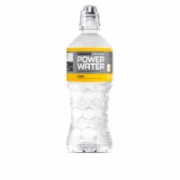 Powerade Zero Sugar Lemon Power Water Perspective: Main