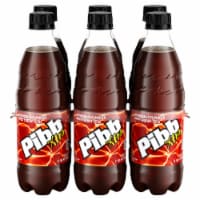 Pibb® Xtra® Spicy Cherry Cola Bottles Perspective: Main