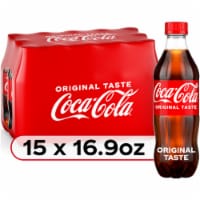 Coca-Cola Soda Bottles