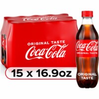 Coca-Cola Soda Bottles