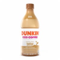 Dunkin'® Butter Pecan Iced Coffee Bottle