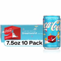 Coca-Cola® Dreamworld Soda Mini Cans