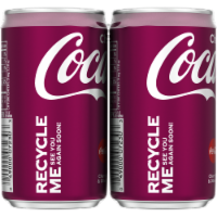 Coca-Cola® Cherry Cans