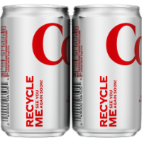 Diet Coke Cans