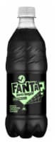 Fanta® Zero Sugar Mystery Flavor Soda Bottle